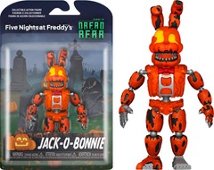 Funko - Five Nights at Freddy's - Jack-O-Bonnie Action Figure